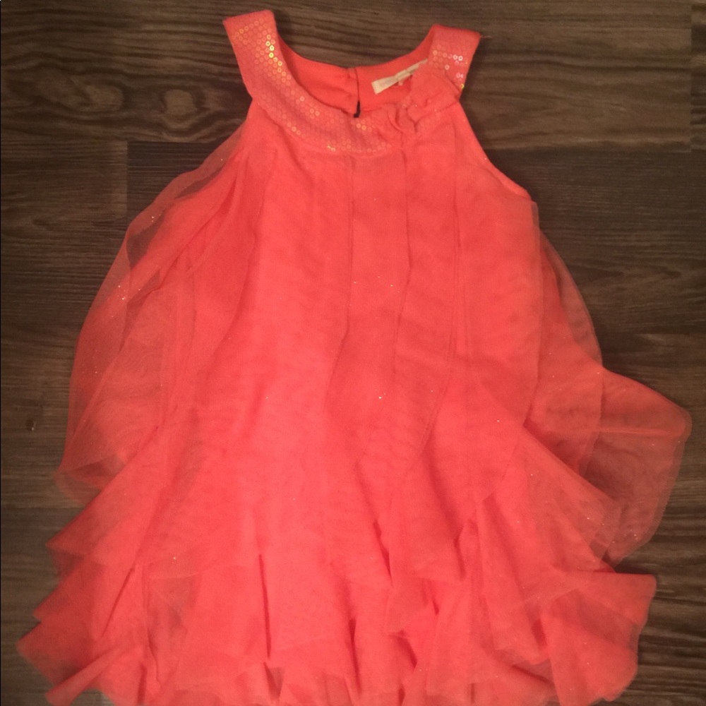 🌺🔥BEAUTIFUL KIDS SHEER 👗 Dress🌸🔥